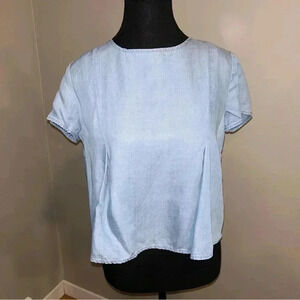 RVCA Chambray  Top